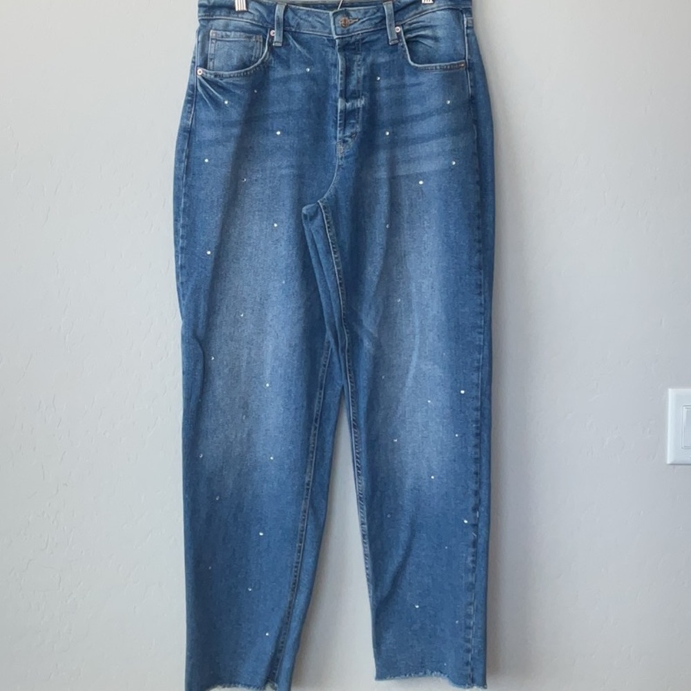 Wild Fable Rhinestone Jeans - Picture 2 of 13